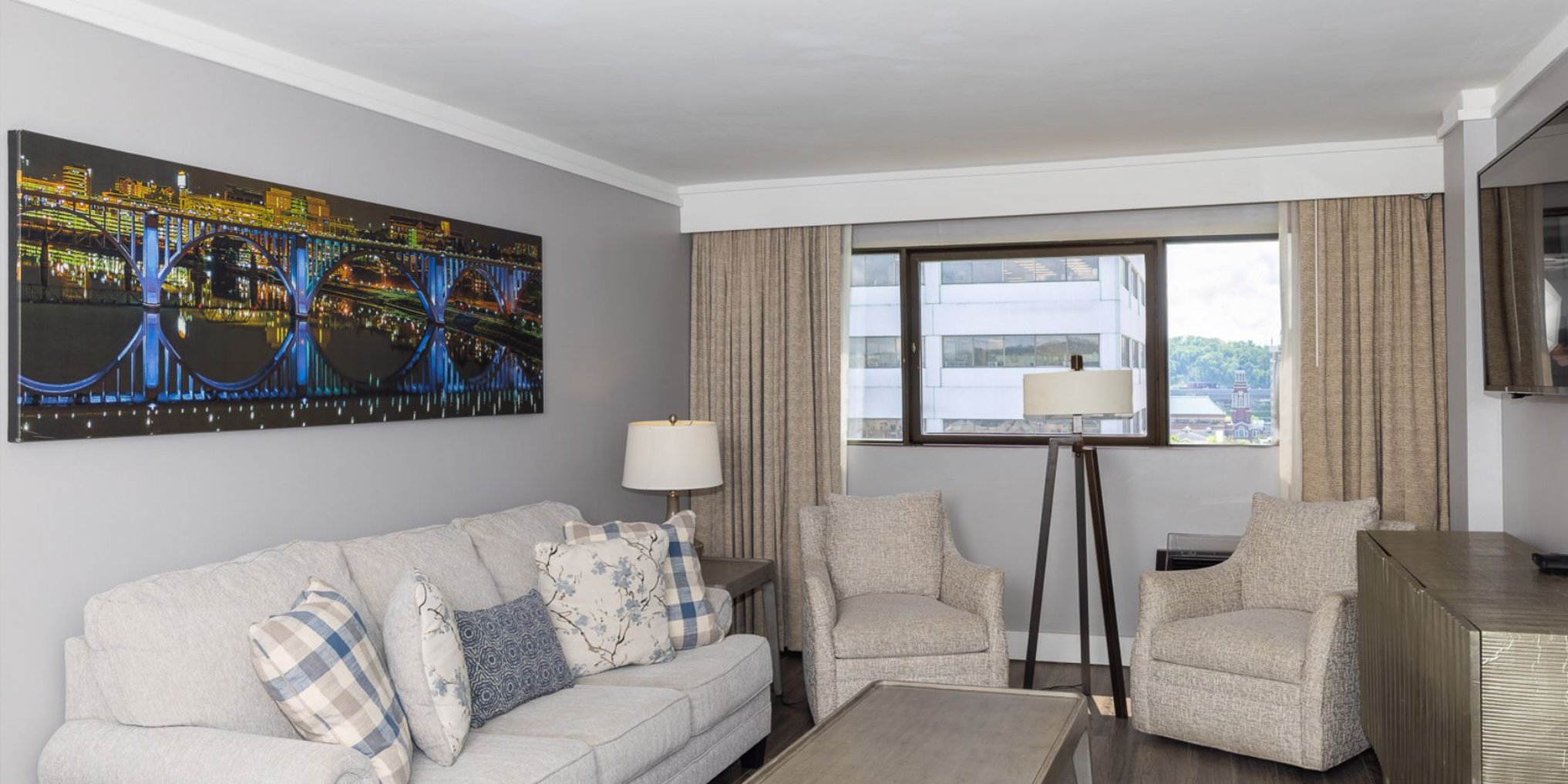 Crowne Plaza Hotel Knoxville Downtown University 42/81