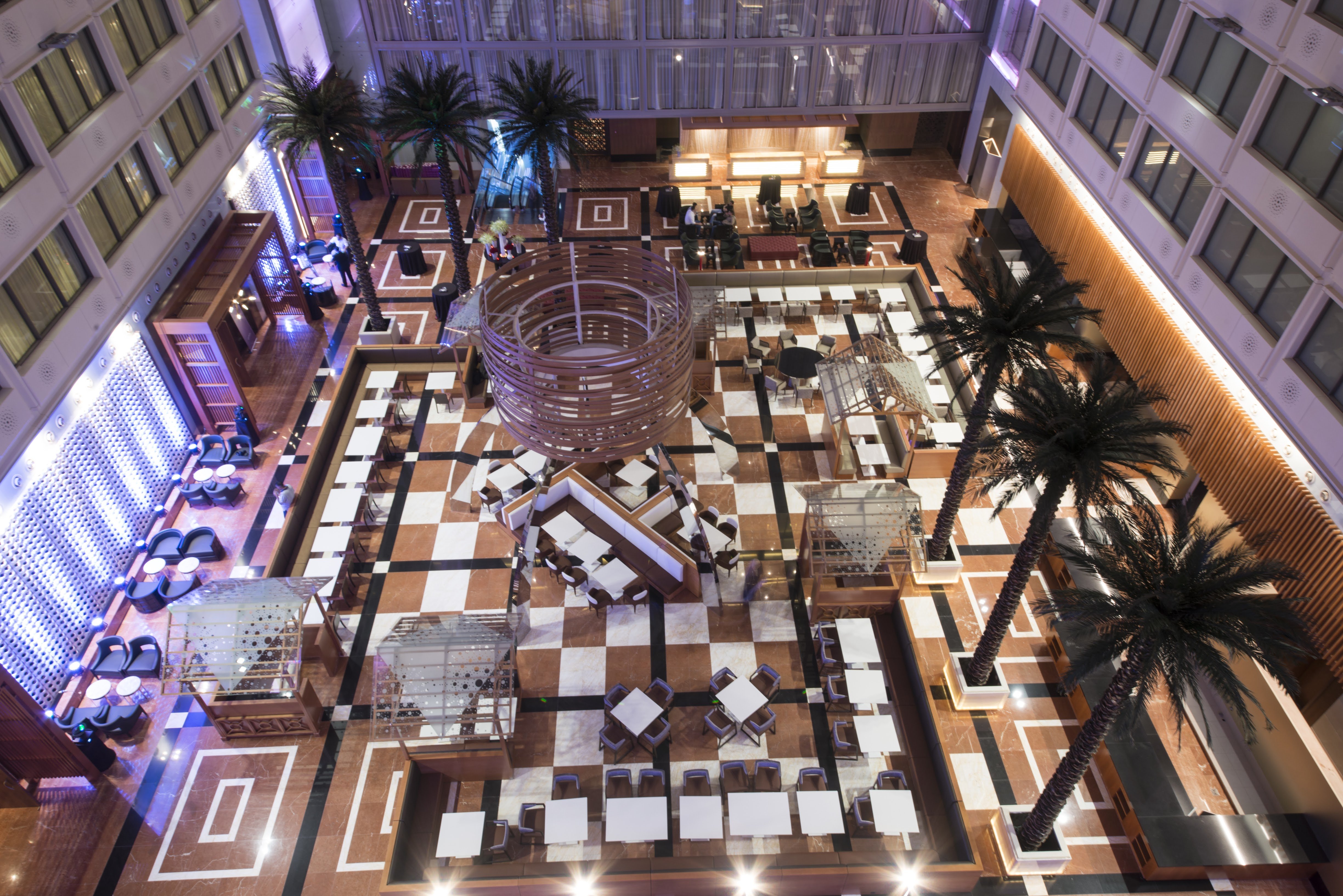 Crowne Plaza Kuwait Al Thuraya 4/79