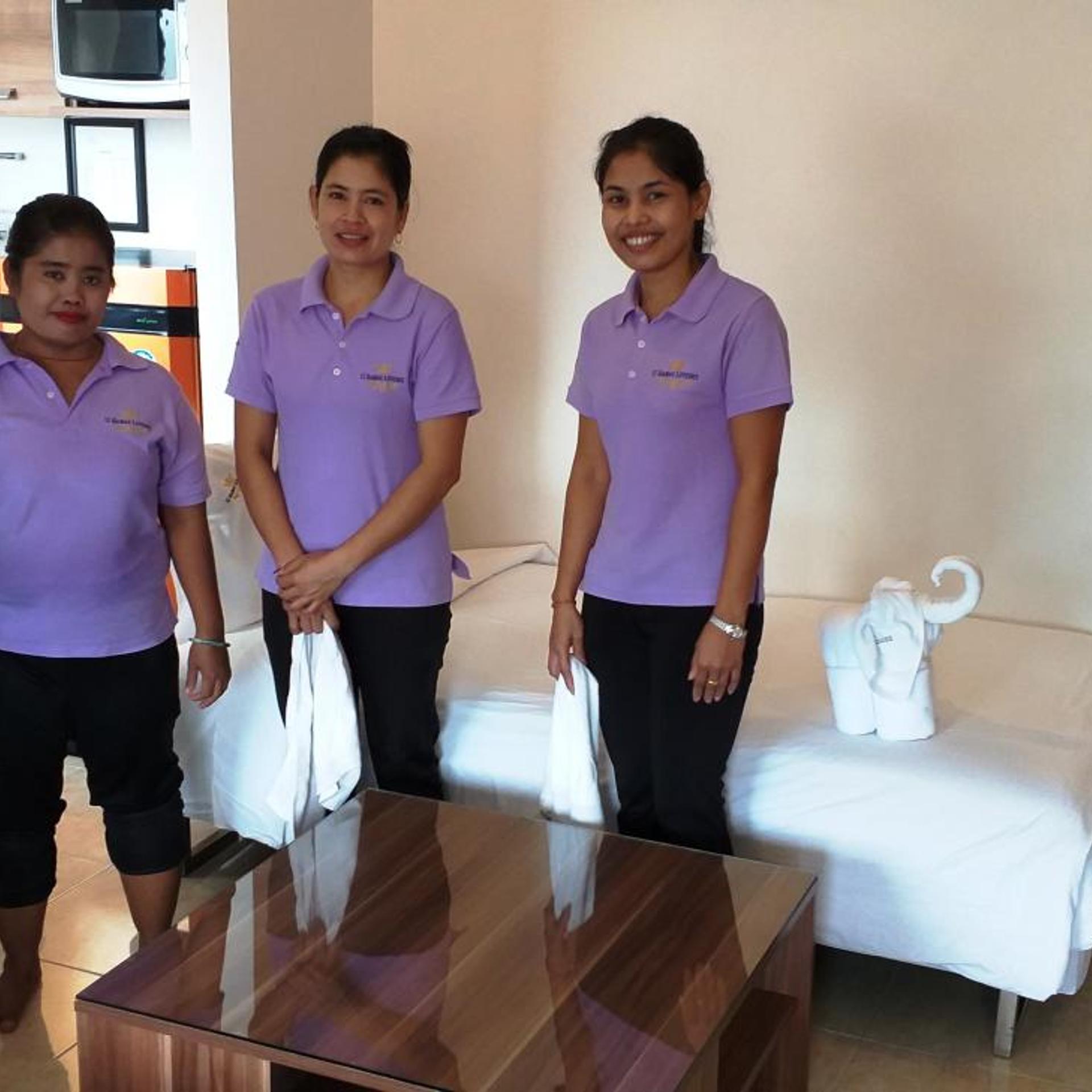 U SABAI LIVING HOTEL 7/62