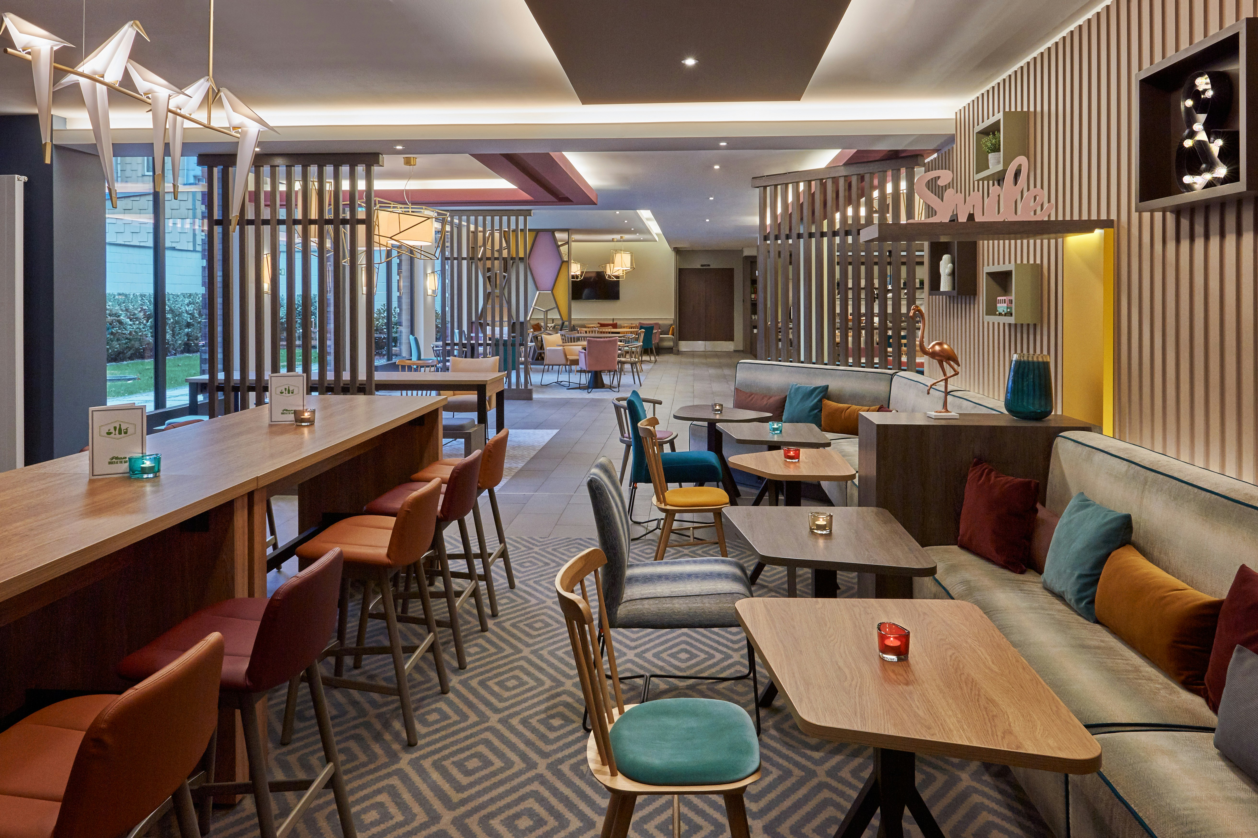 Hampton by Hilton Berlin City West 14/19