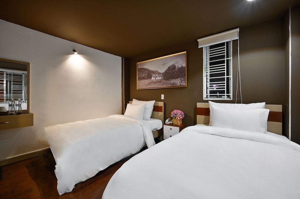 The Noble Swan Hotel New World 27/59