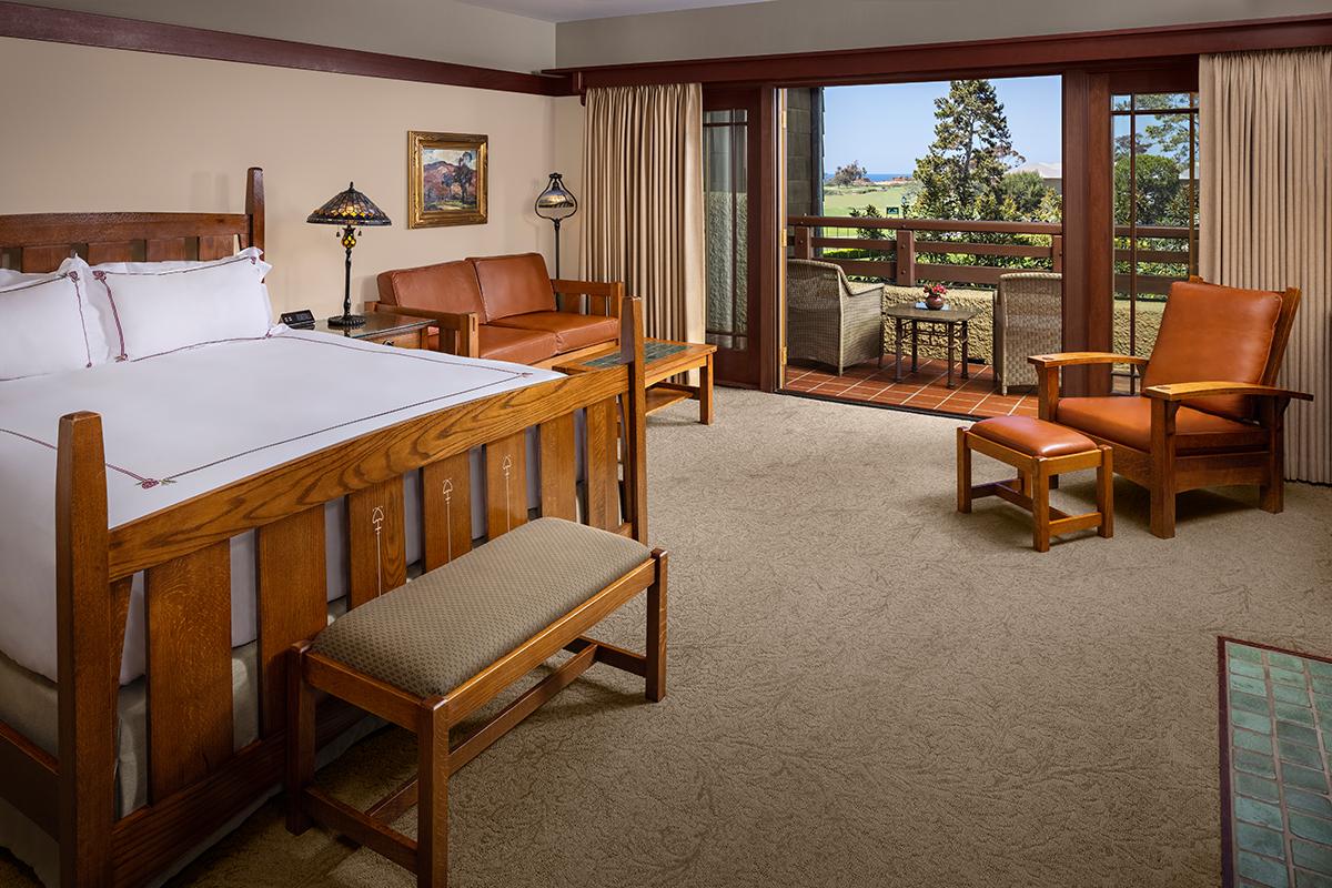 Palisade, Suite
