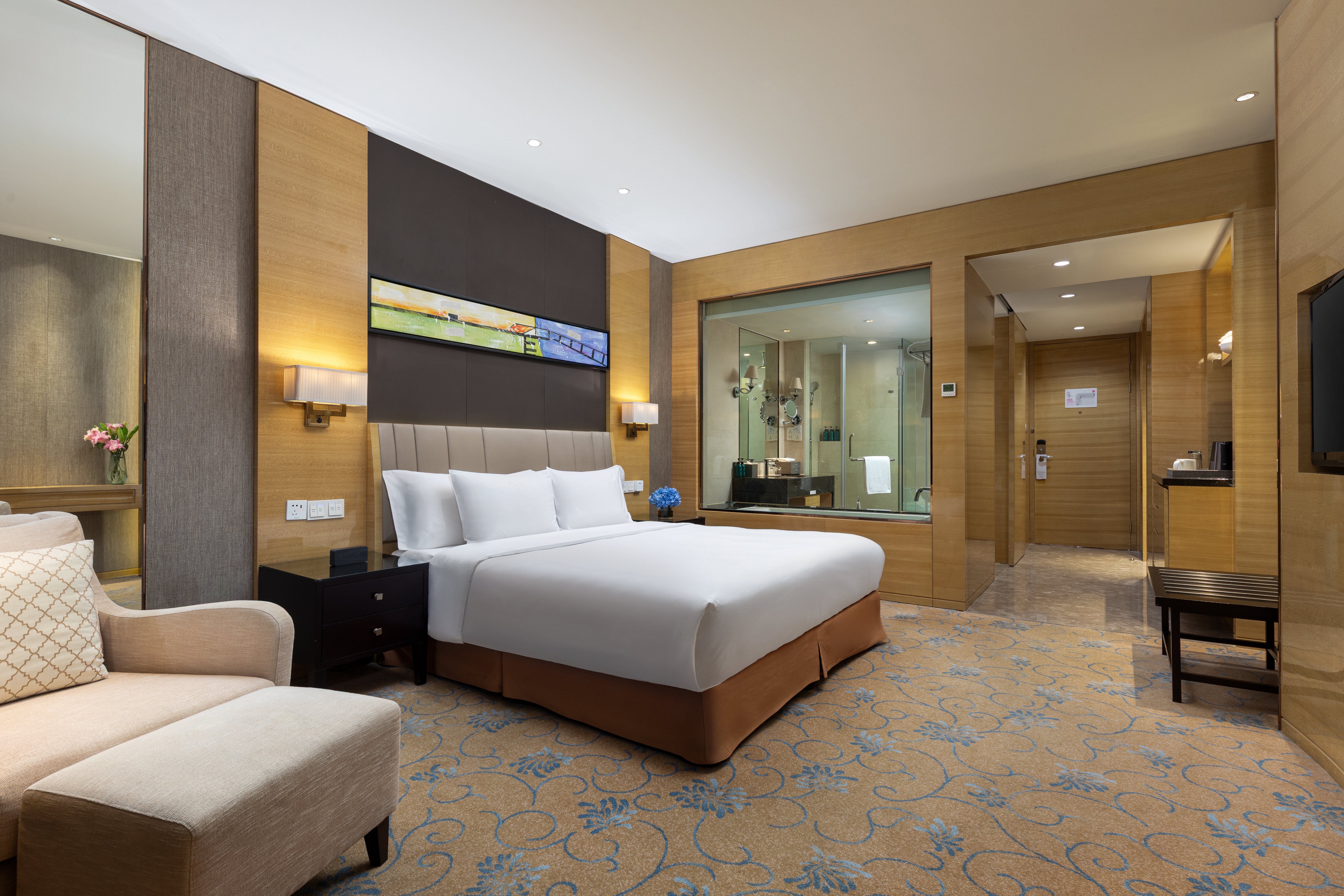 Crowne Plaza Shanghai Noah Square 17/50