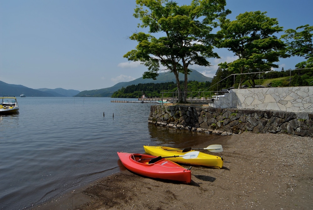 Hakone Hotel 40/72
