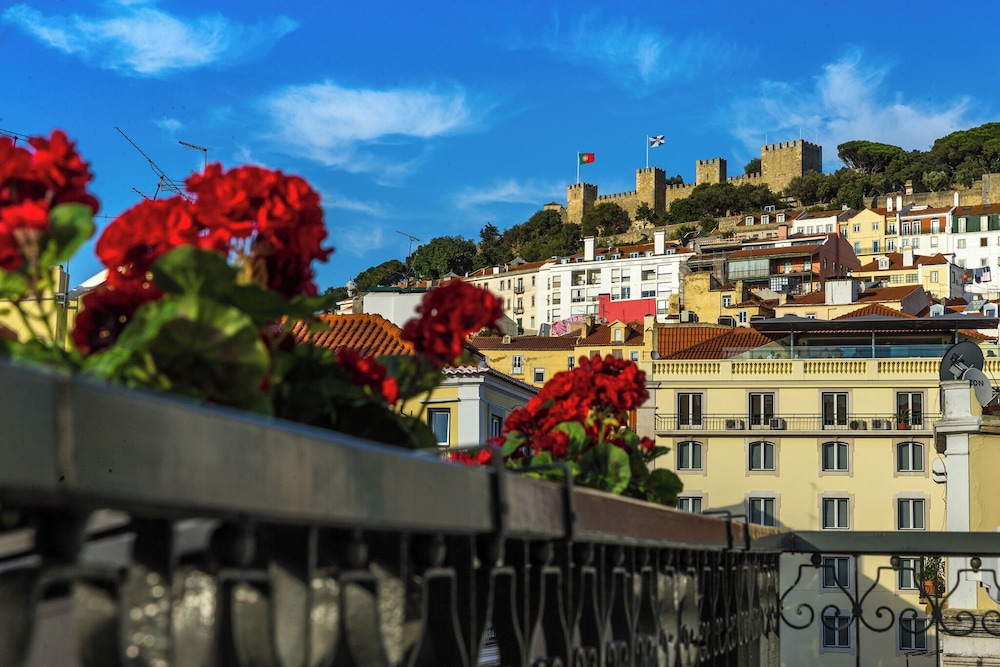 Villa Baixa Lisbon Luxury Apartments 45/50