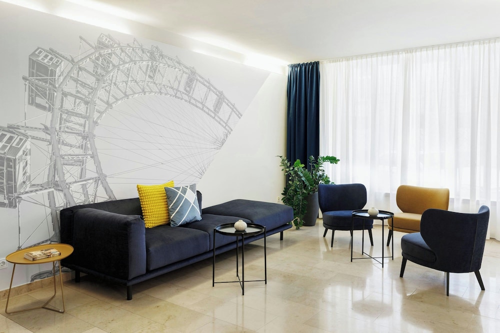 Four Points Flex by Sheraton Vienna Mariahilf 24/46