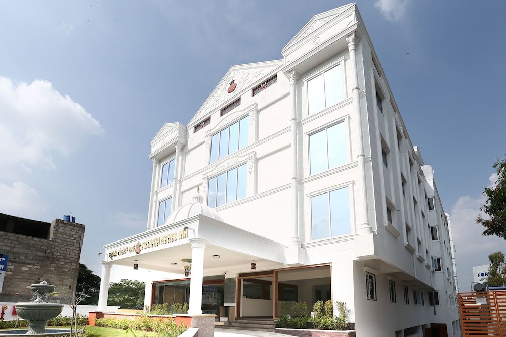 Treebo Akshaya Mahal Inn 1/46