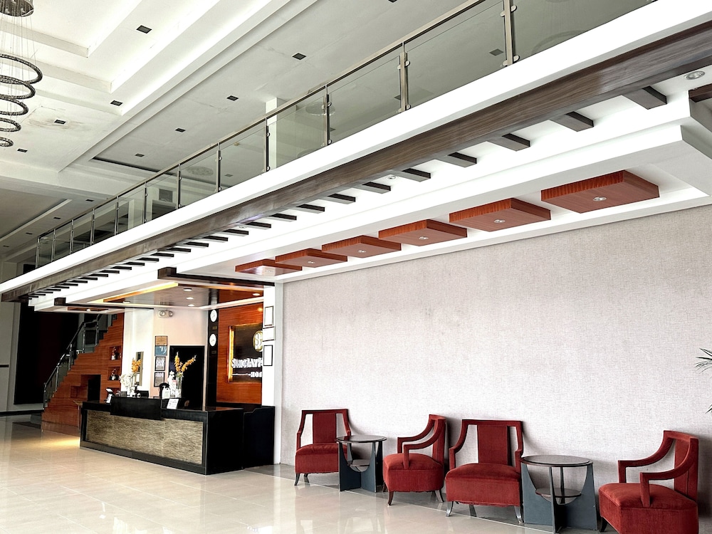Subic Bay Peninsular Hotel 9/58