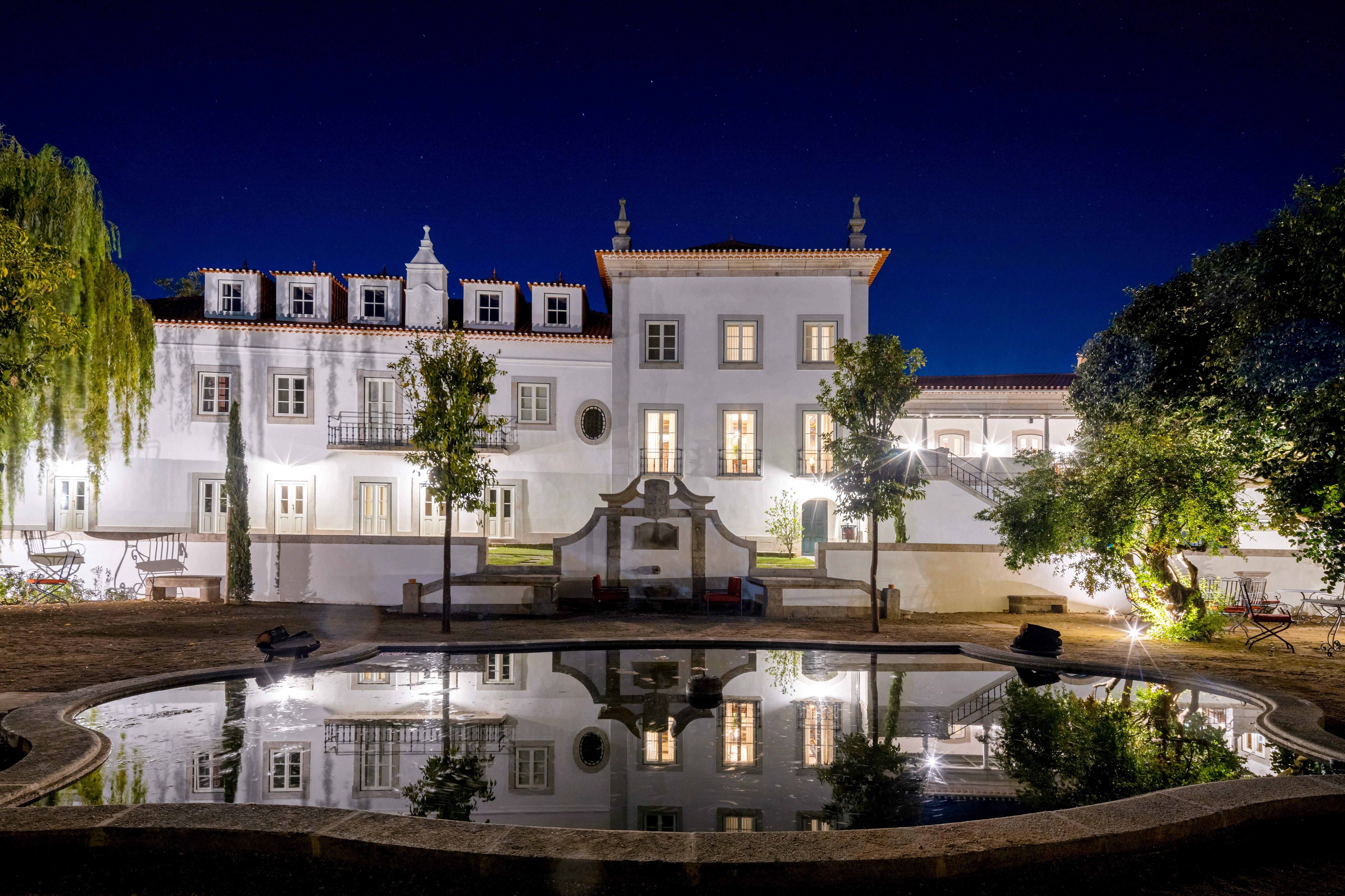 Valverde Santar Hotel and Spa in NELAS