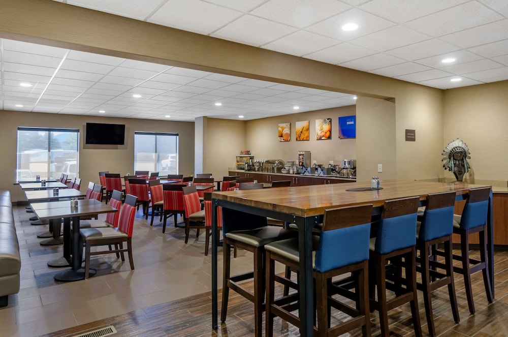 Comfort Inn Bozeman near University 30/41