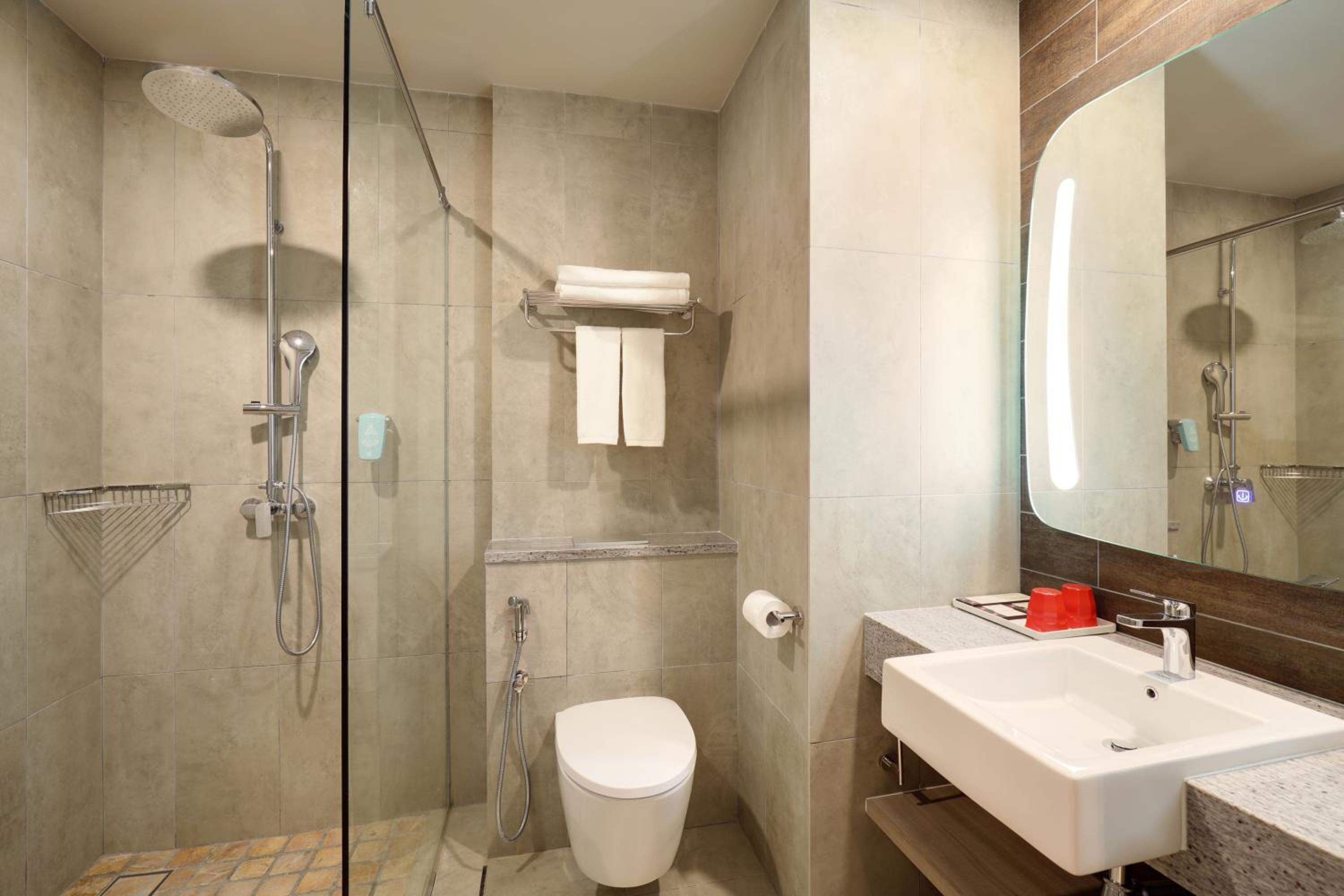 غرفة سوبيريور، Ibis Melaka 4/7