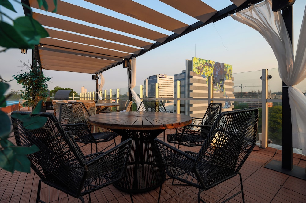 Five Hotel Asuncion 54/73