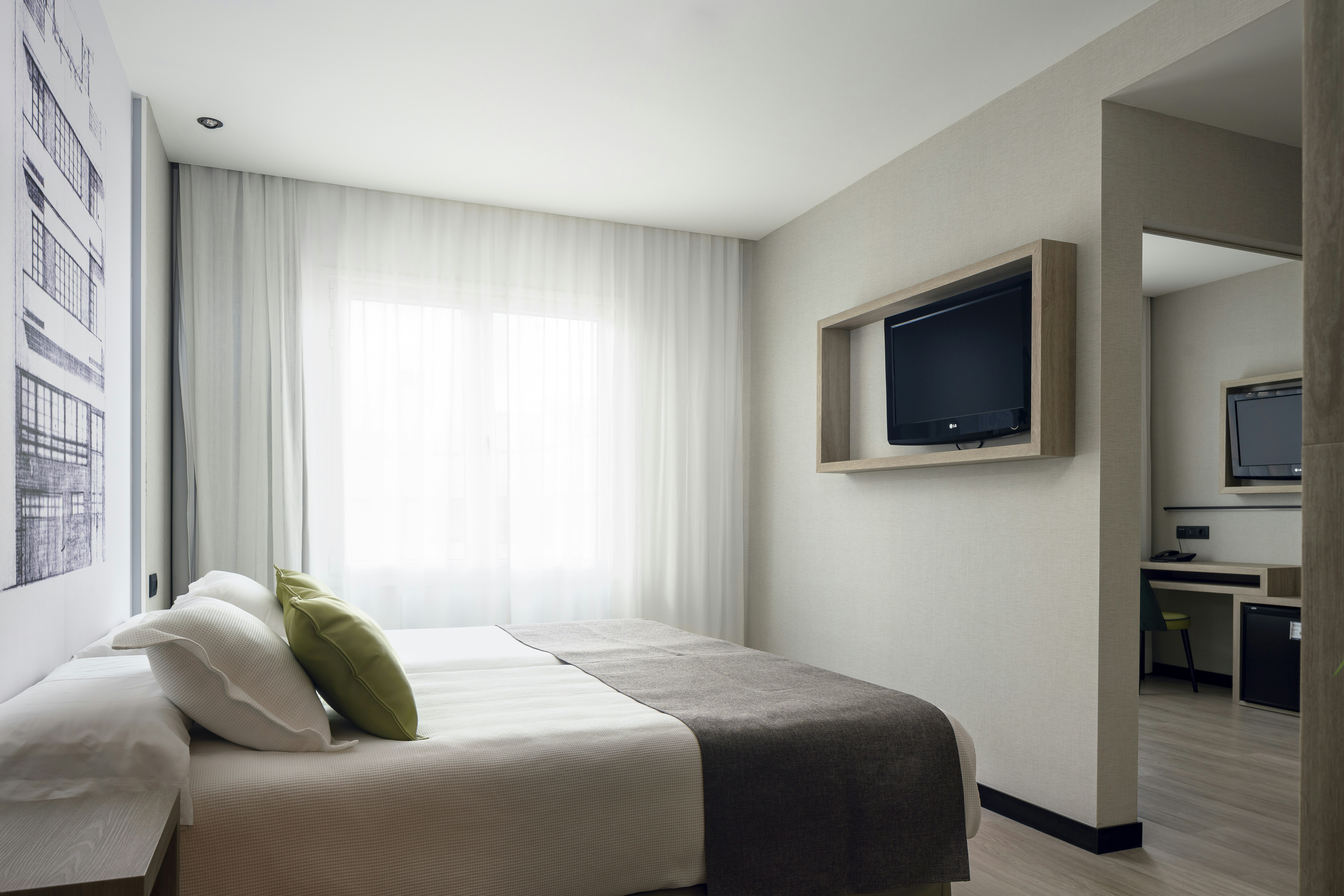 Sercotel Hotel Parque 19/84