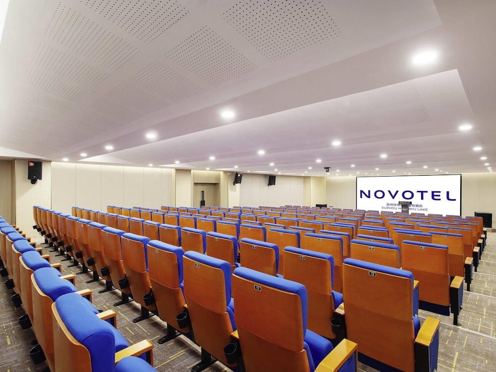 Novotel Suzhou Huanxiu Lake 43/50