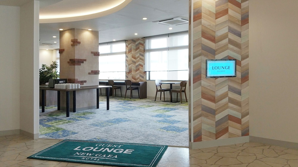 Hotel New Gaea Nishikumamoto Ekimae 13/20