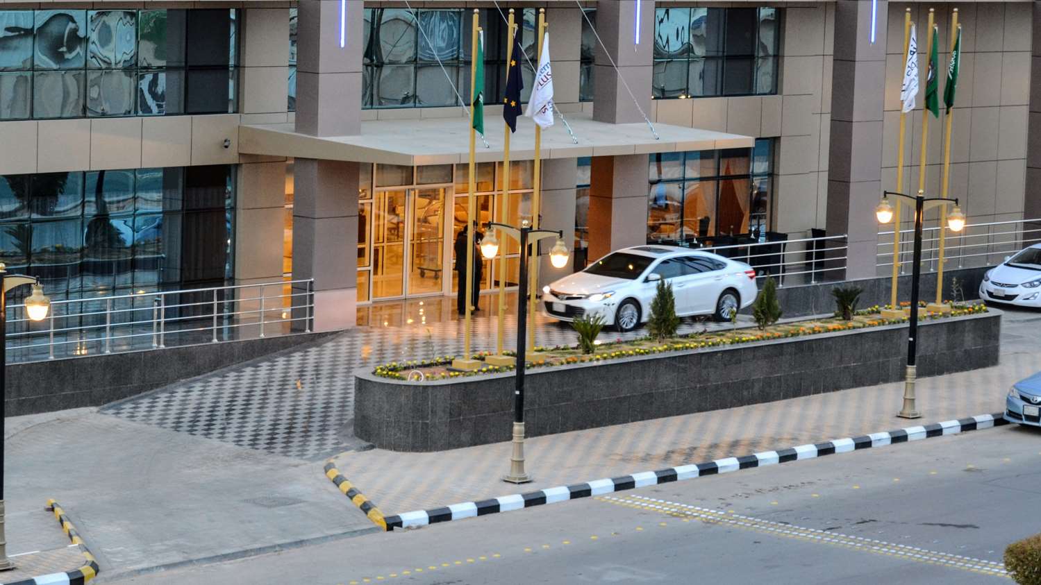 بست وسترن بلس بريدة(Best Western Plus Buraidah) 16/17