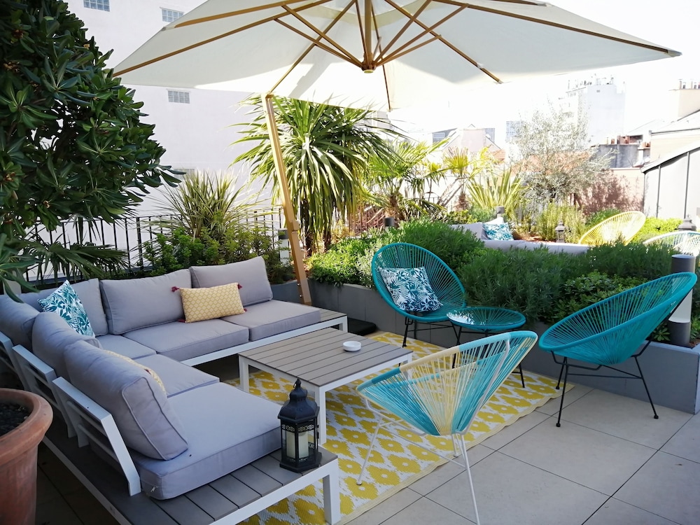Les Jardins de Mademoiselle & SPA 42/69