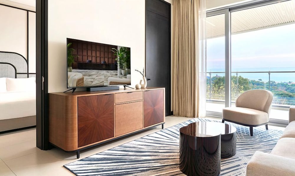 ARIA, HILL, SUITE, TWIN BEDS, OCEAN VIEW