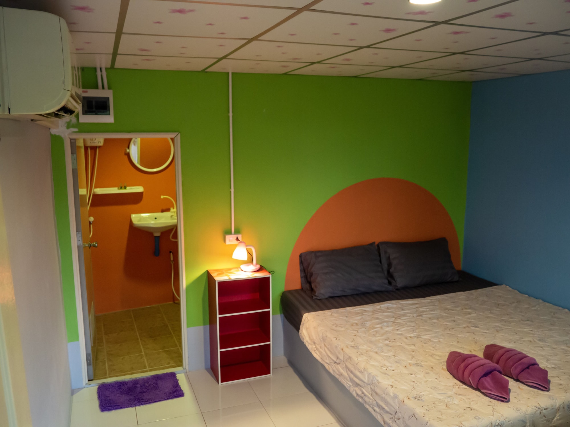 room