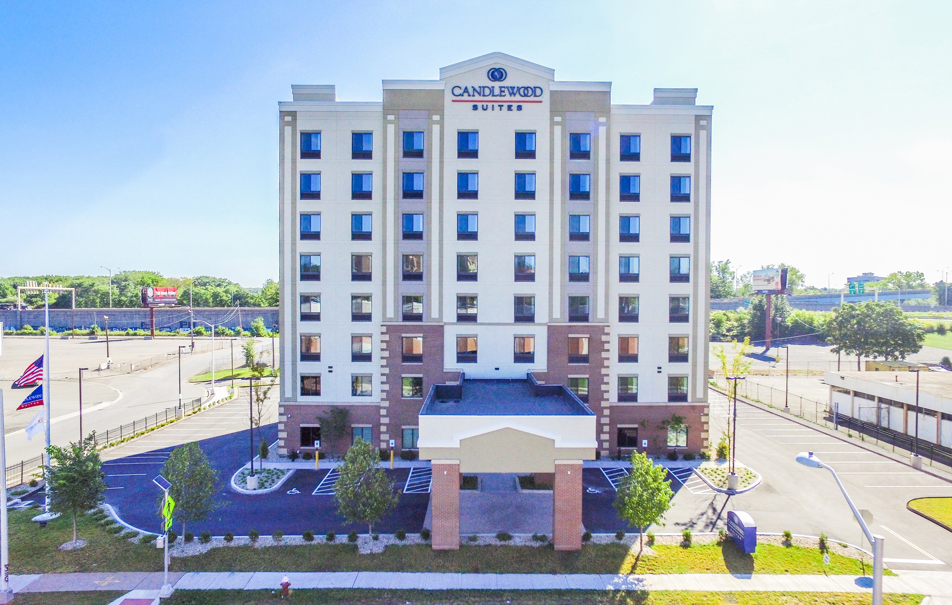 CANDLEWOOD SUITES HARTFORD DOWNTOWN 3/22