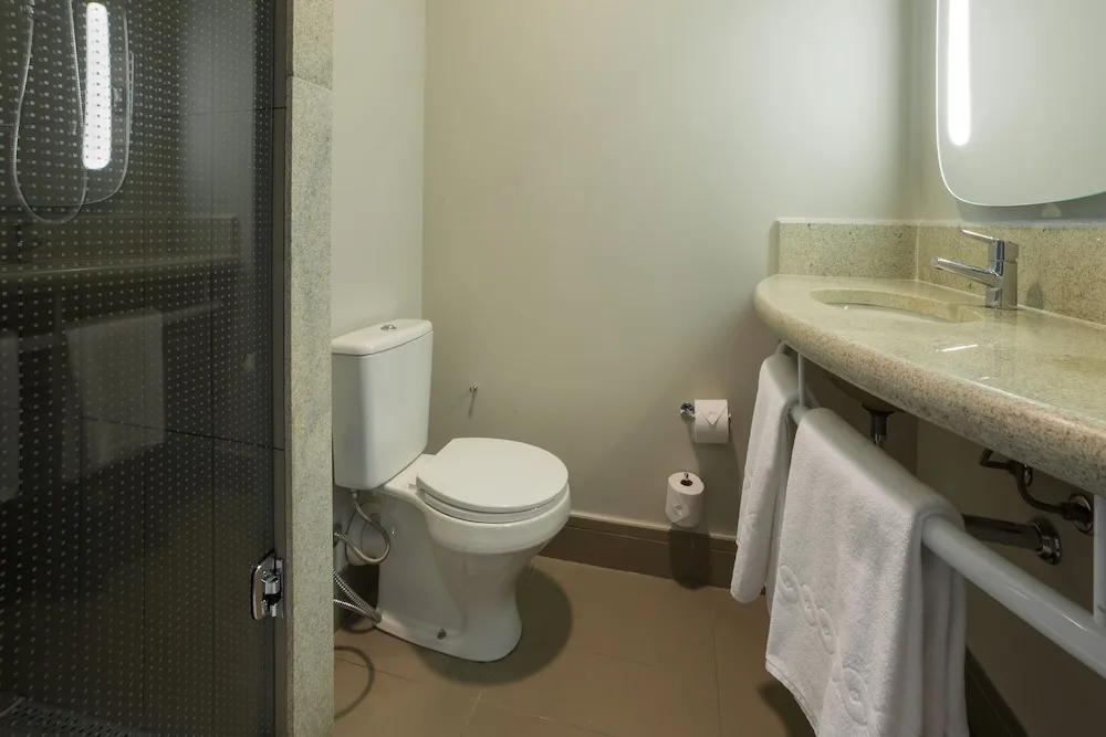 Ibis Sao Bernardo 37/38