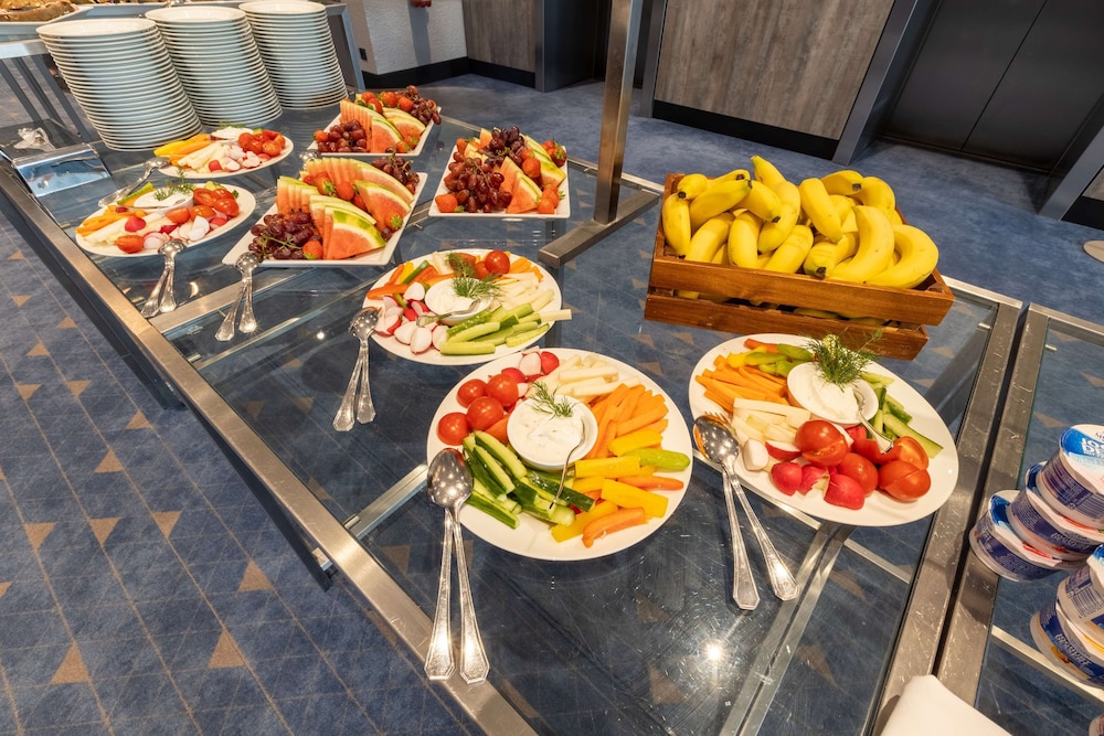 NYX Hotel Erfurt by Leonardo Hotels 54/72