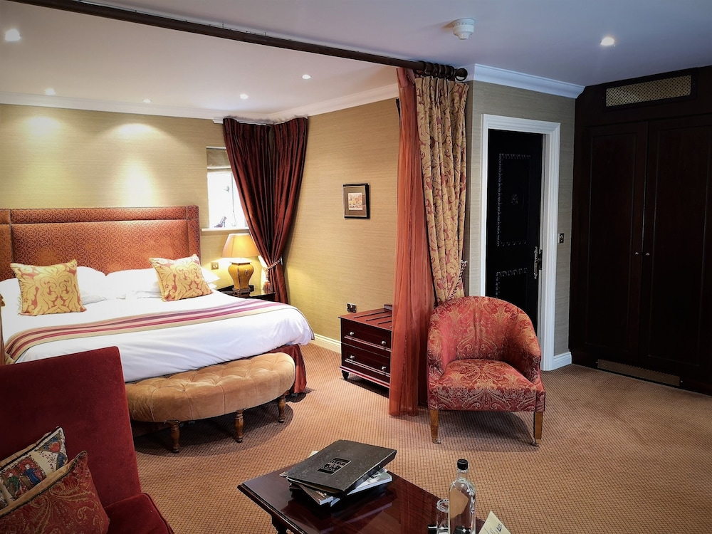 Langley Castle Hotel 17/72