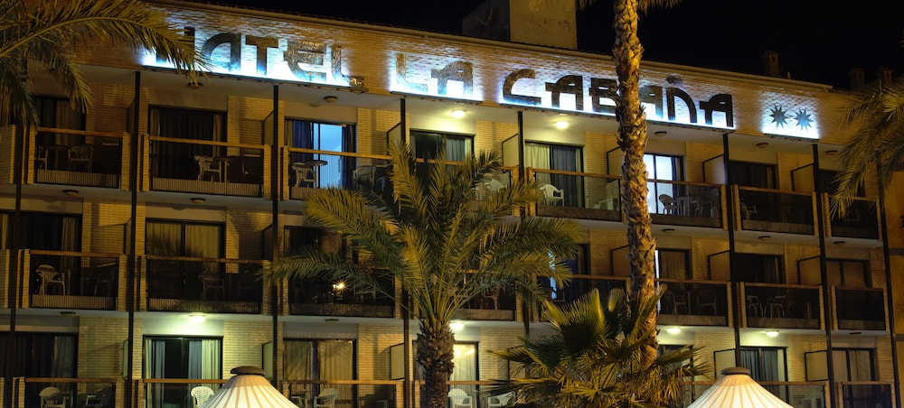 Hotel La Cabaña 1/49