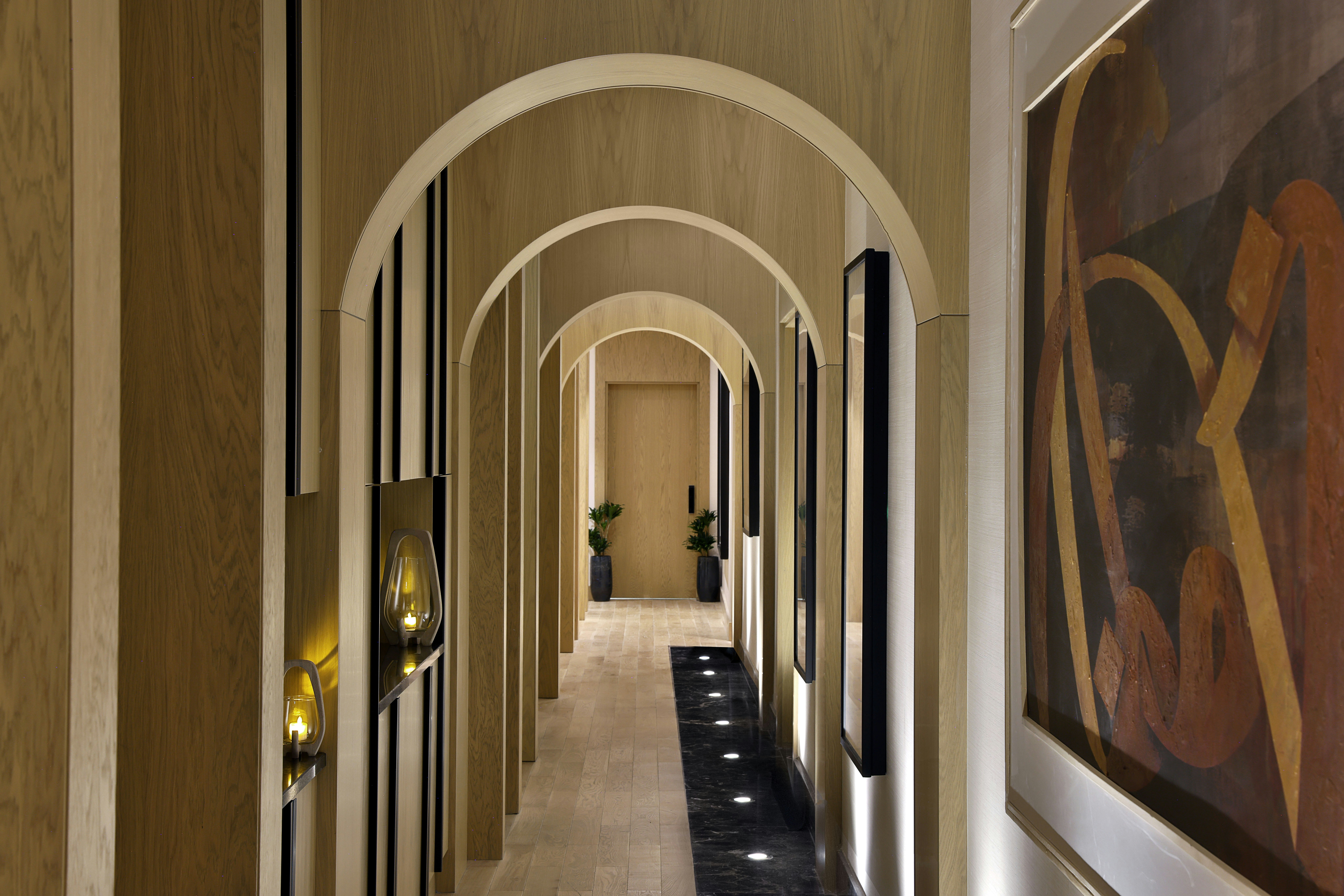هيلتون الرياض العليا(Hilton Riyadh Olaya) 27/57