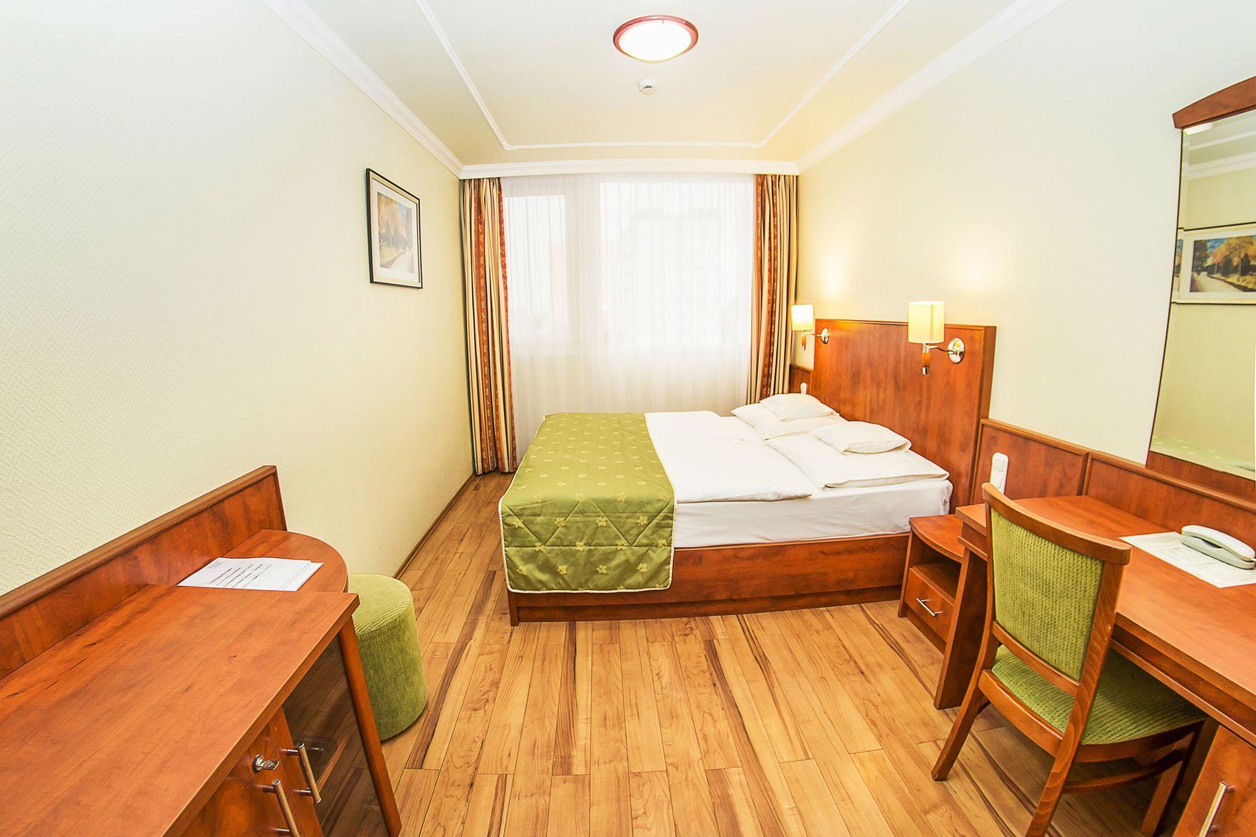 Standard, Double Bed, No Balcony, New Building