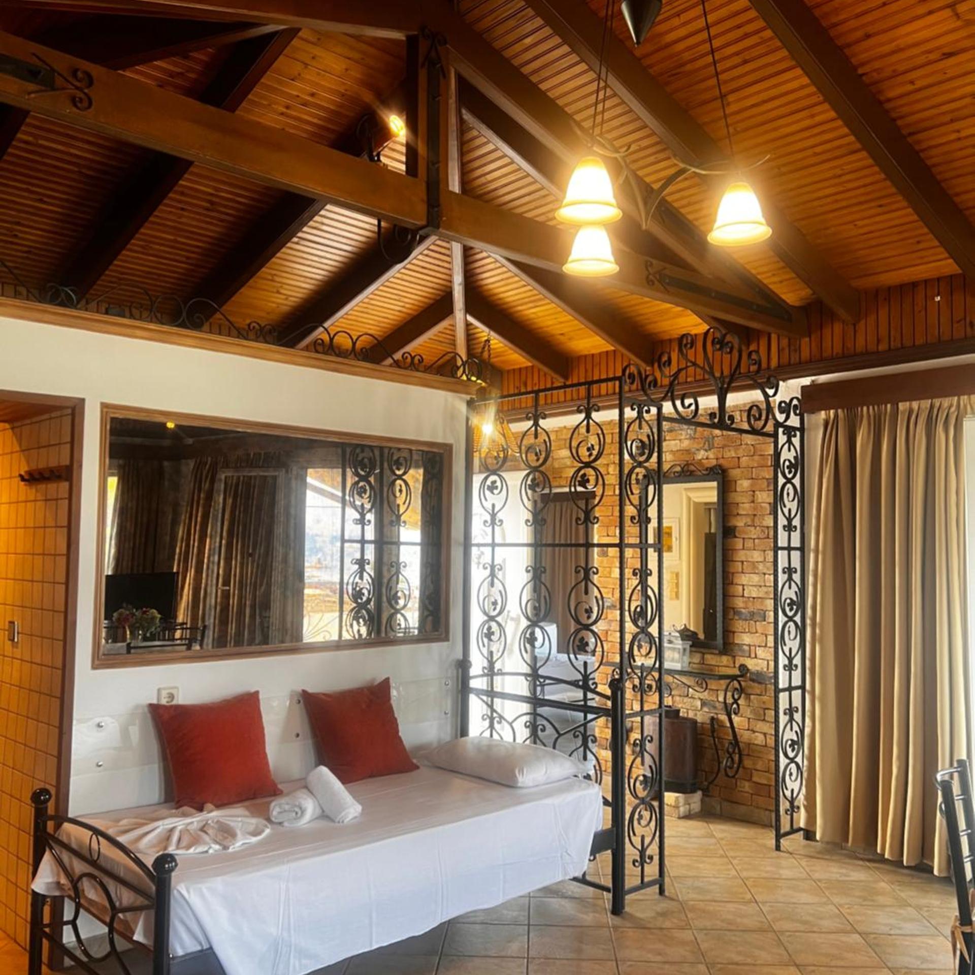 Junior Suite, Sea View