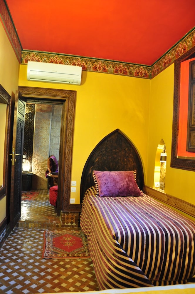 Riad La Maison Verte 10/50