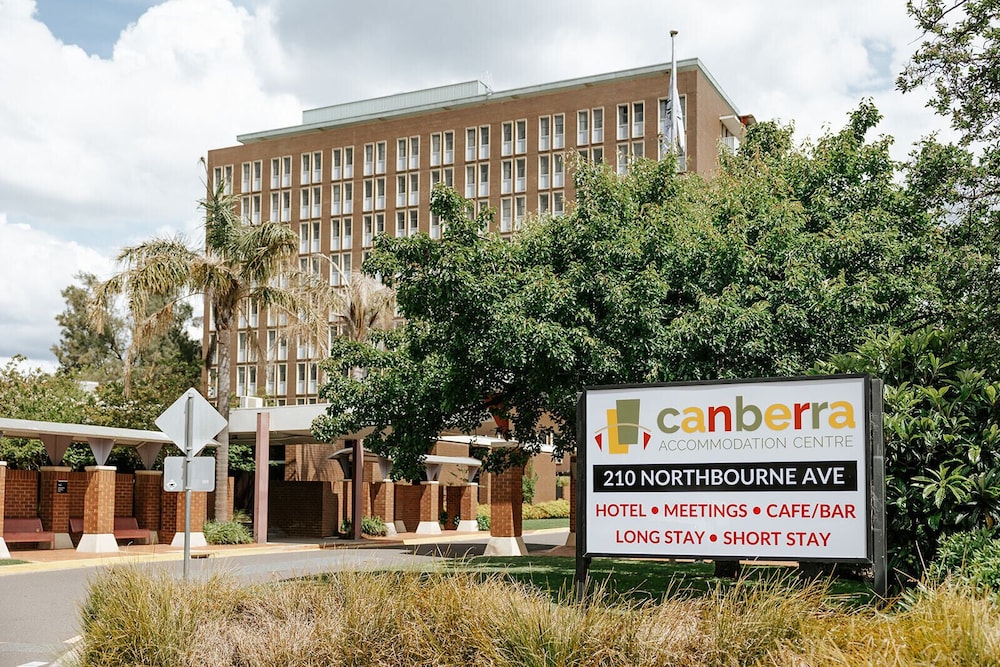 Canberra Accommodation Centre 5/63