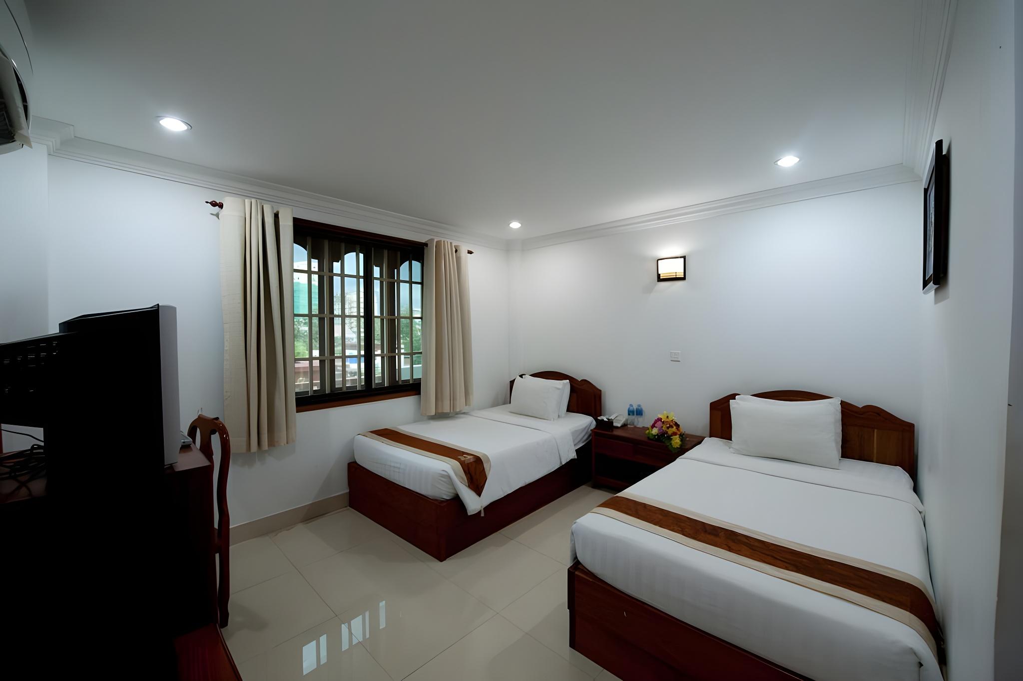 Wei Si Deng Hotel and Restaurant 6/19