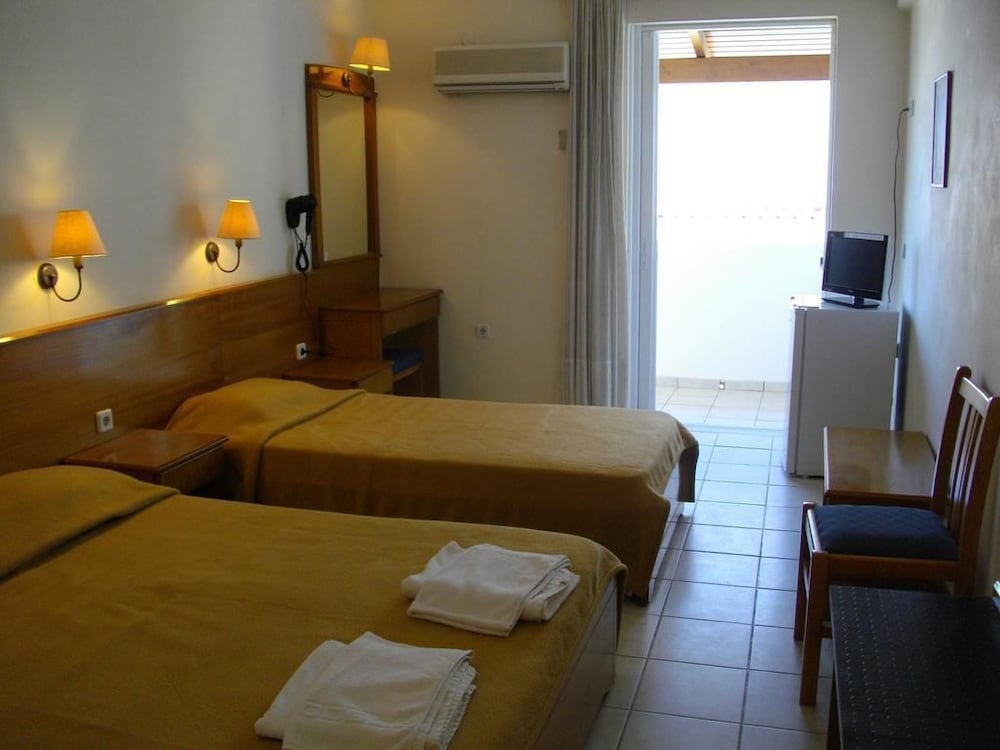 Room at Andreolas Beach Hotel, Zakynthos