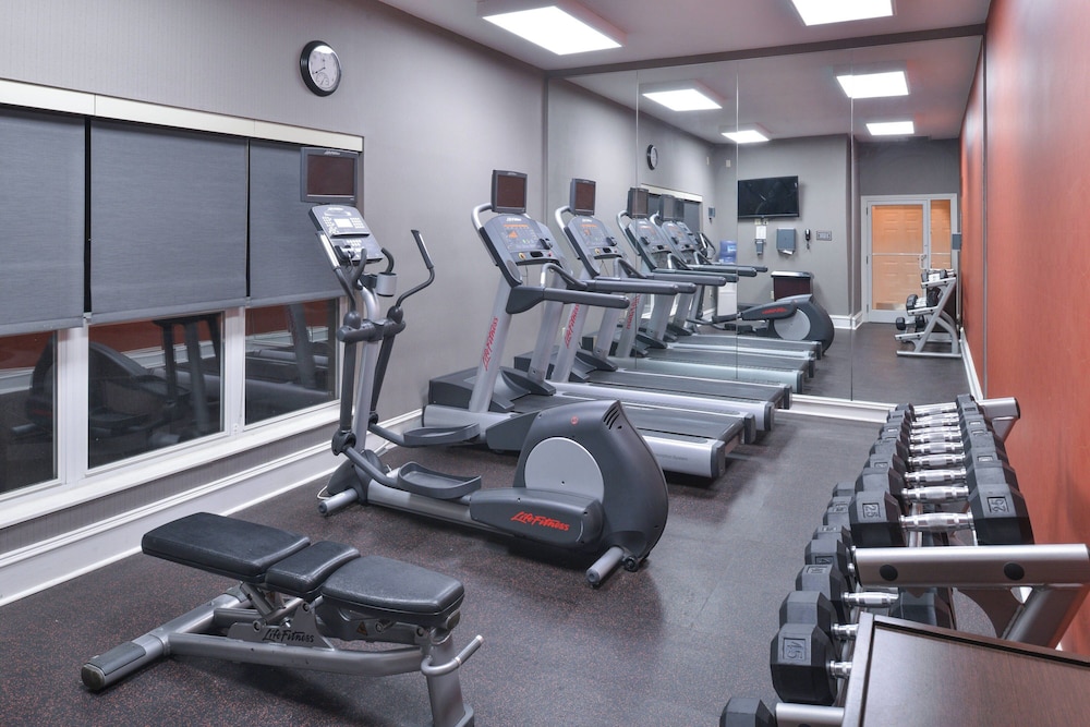 sport facilities