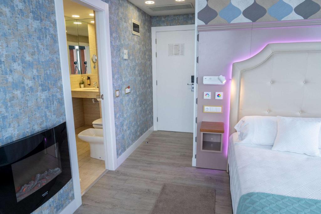 غرفة بسرير كينج، Hotel Faranda Marsol Candas, Ascend Hotel Collection 7/9
