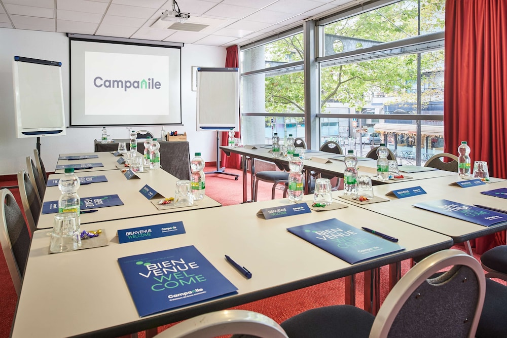 Hotel Campanile Paris Bercy Village 27/31