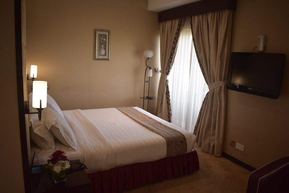 غرفة قياسية بسرير كينج، Manhattan Avenue Hotel 3/5