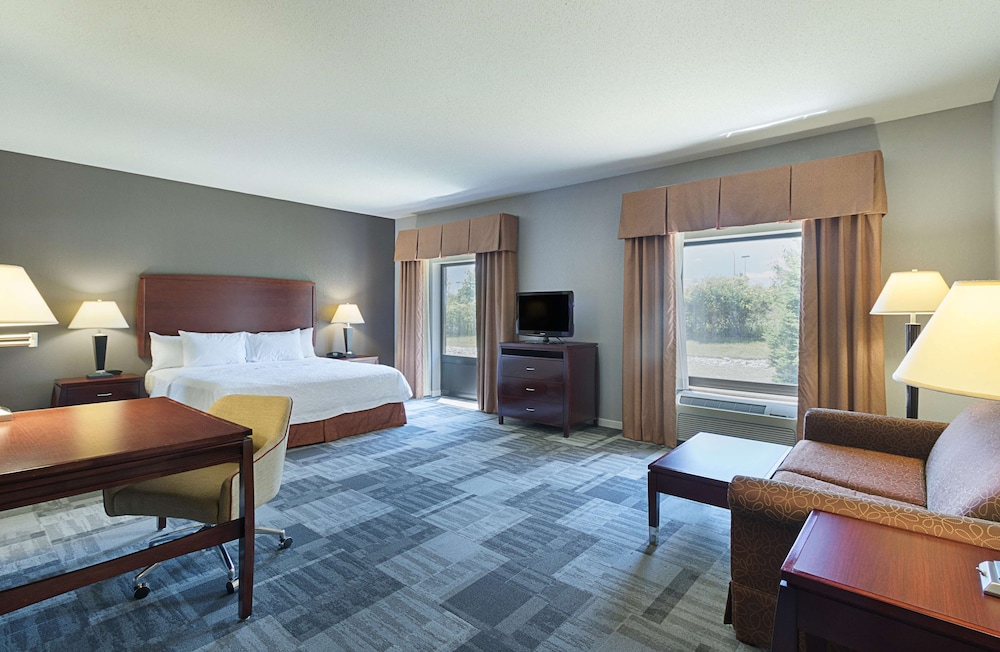 Hampton Inn & Suites Indianapolis Brownsburg 19/47