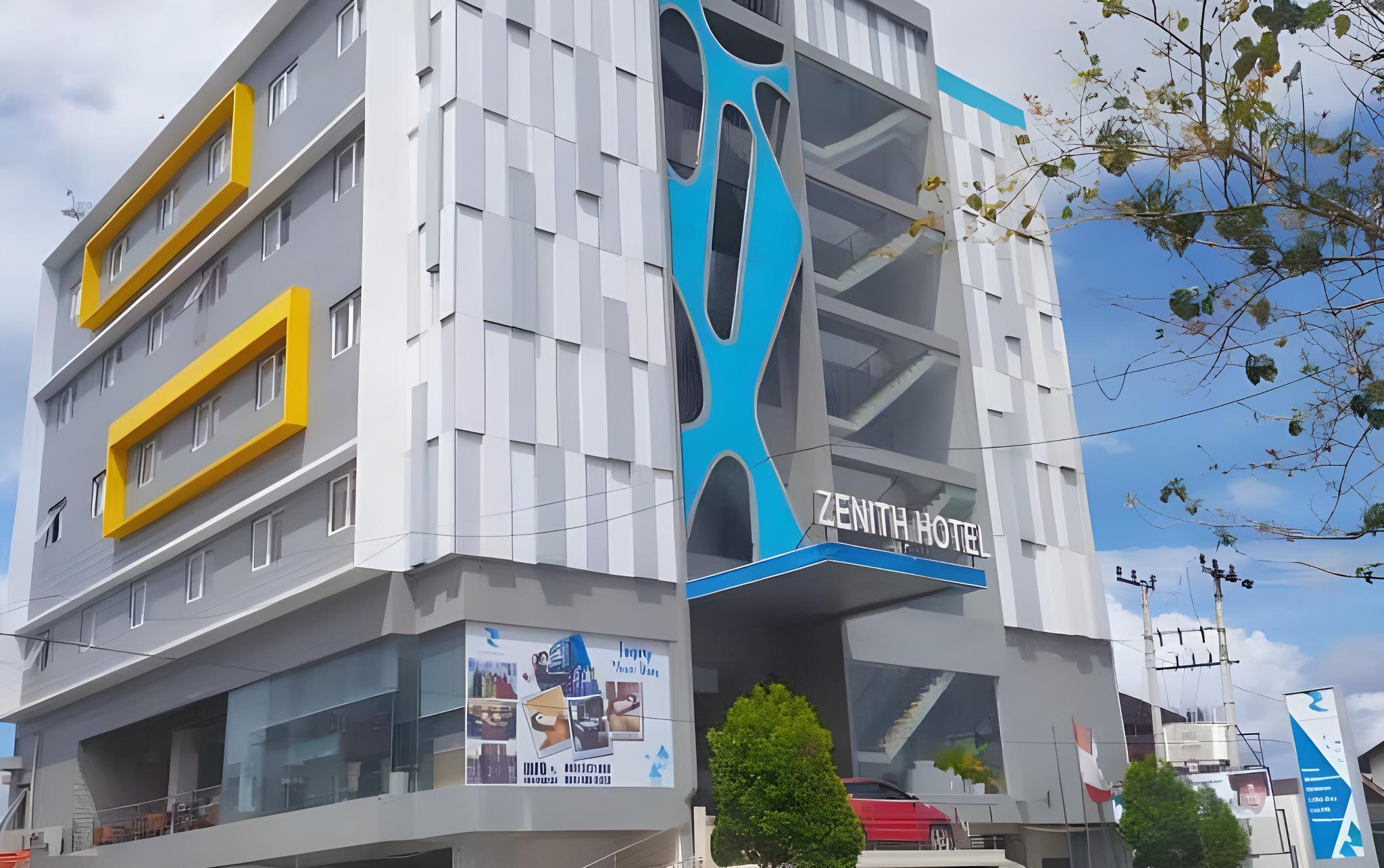 Zenith Hotel Kendari 4/43