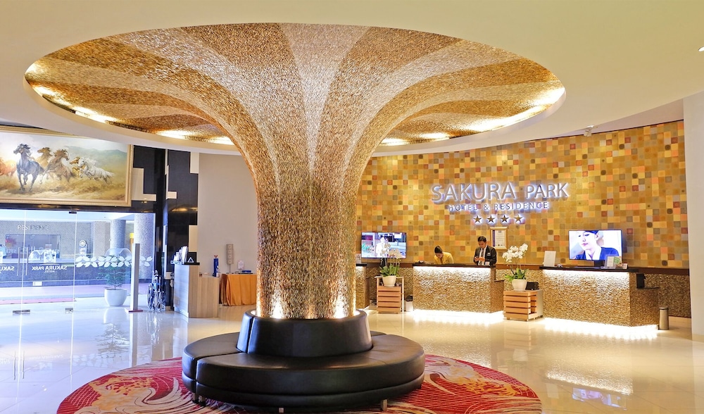 Sakura Park Hotel Residence 7/74