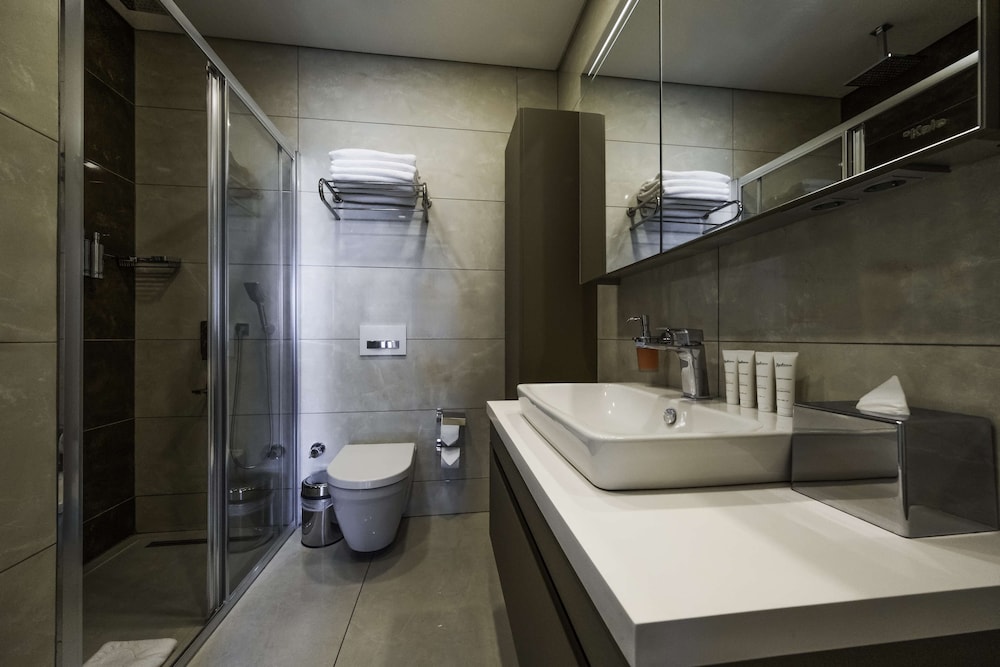 شقة بسريرين كينج بغرفتي نوم، Radisson Residences Vadistanbul 8/10