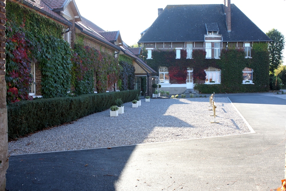HOTEL LE MANOIR DE GAVRELLE 33/38