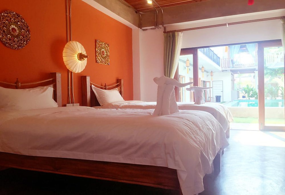 Garden Yard Inn Chiangmai 15/27