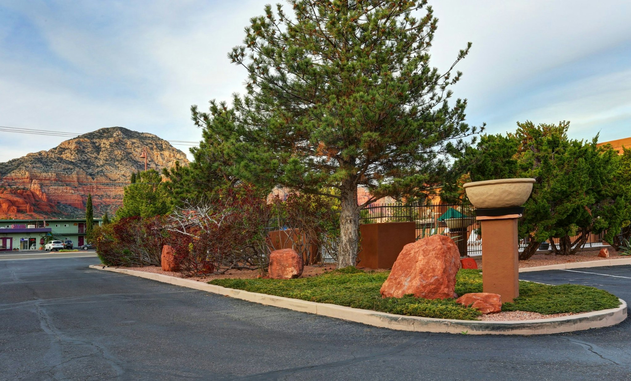 Greentree Inn Sedona 13/23