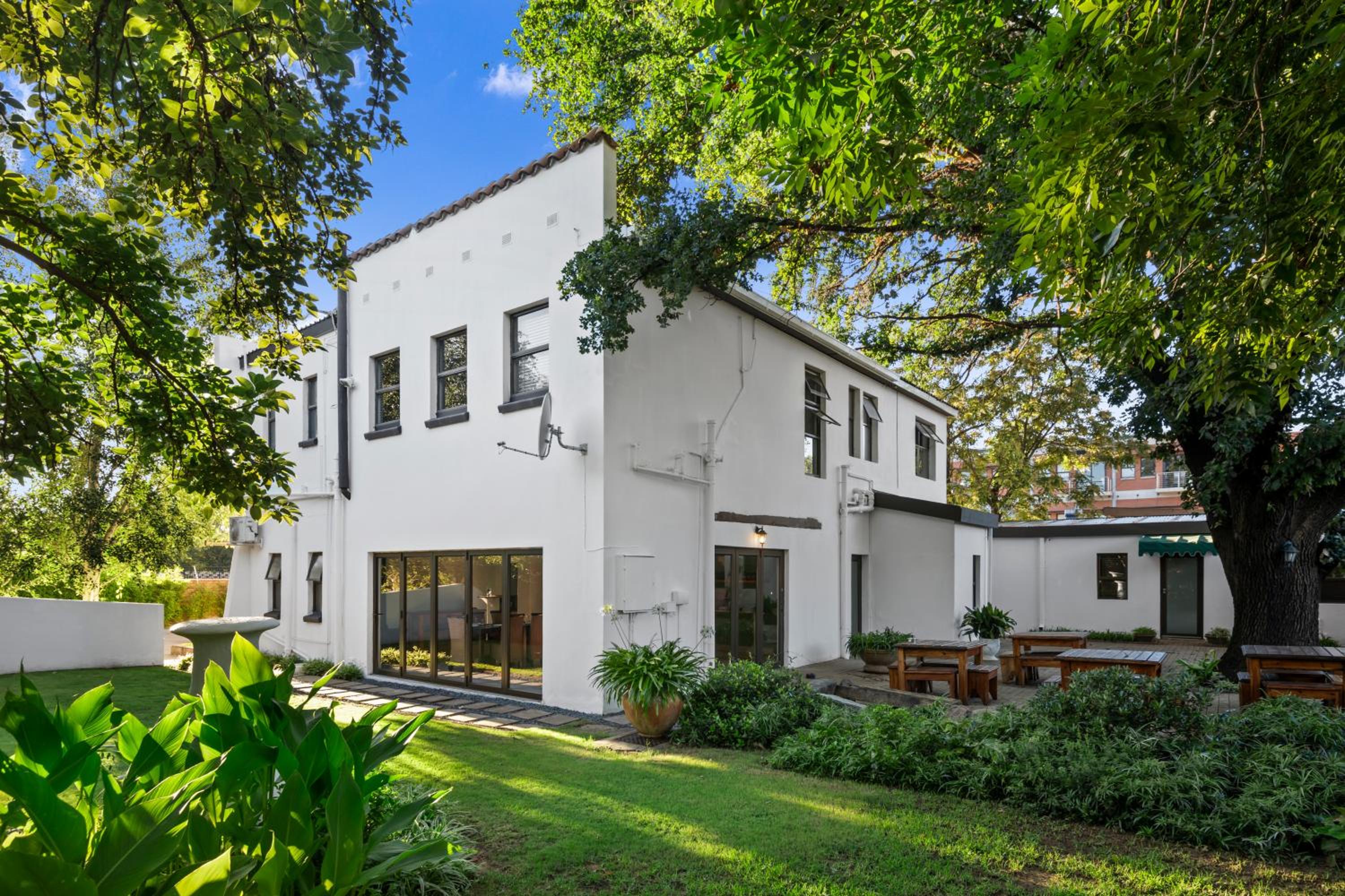 De Akker Guesthouse 22/24