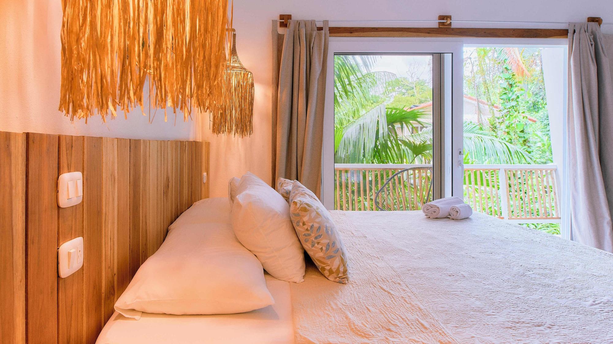 غرفة قياسية بسرير مزدوج، Cariblue Beach Jungle Resort 9/10