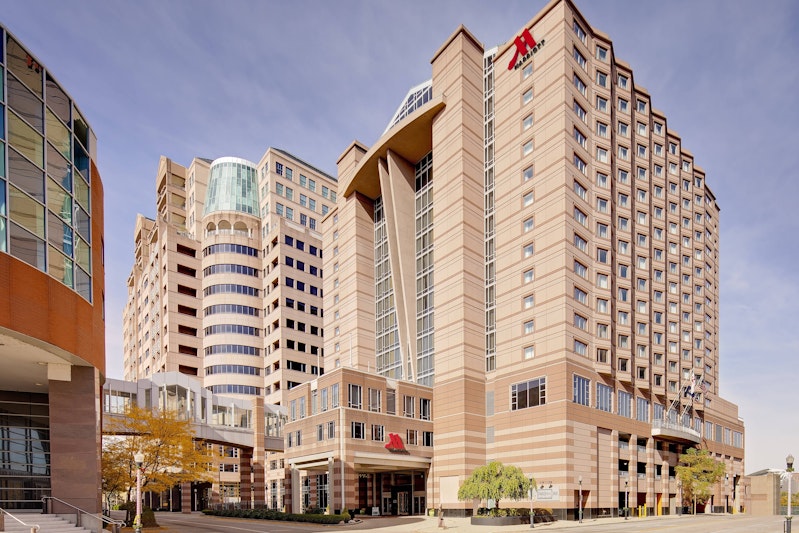 Marriott Cincinnati Rivercenter in COVINGTON - KY