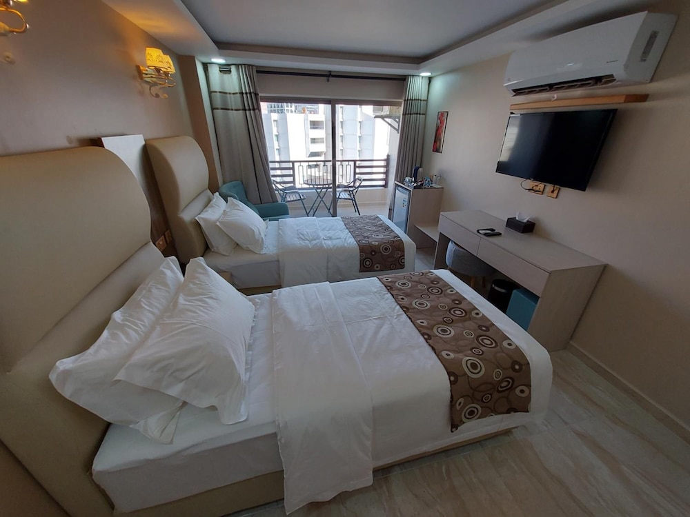 Jordan Seasons Hotel 23/50